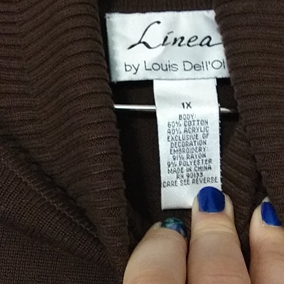 Linea sweater - Picture 4 of 4